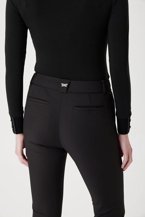 WOMEN BASIC STRAIGHT PANTS