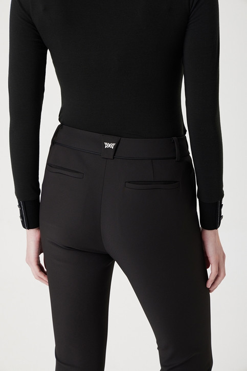 WOMEN BASIC STRAIGHT PANTS