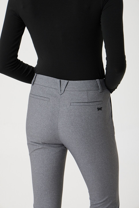 WOMEN BASIC BOOTS CUT PANTS