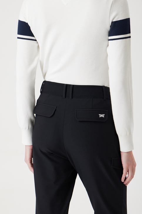 WOMEN WOVEN JOGGER