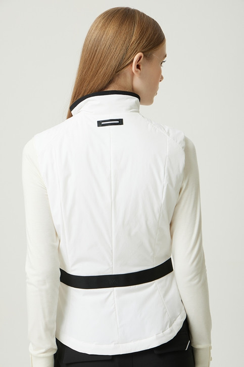 WOMEN LIGHT WEIGHT PADDED VEST