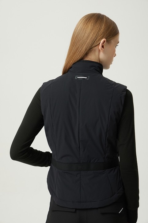 WOMEN LIGHT WEIGHT PADDED VEST