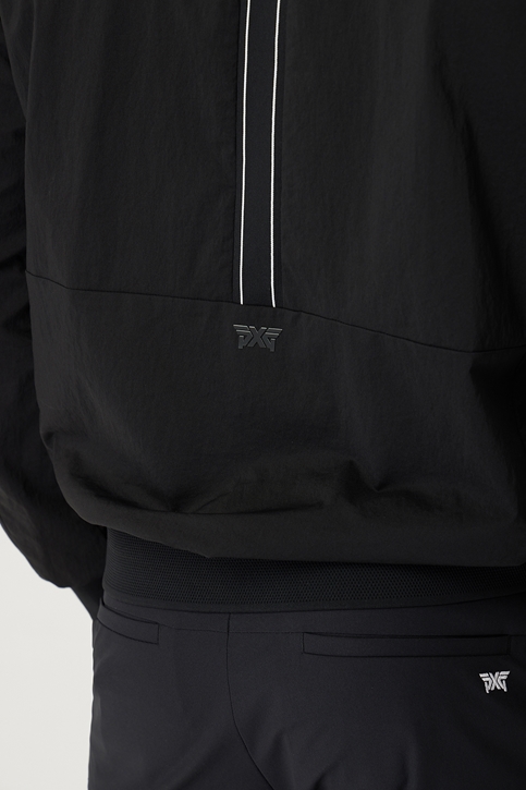 ROUND ANORAK JACKET