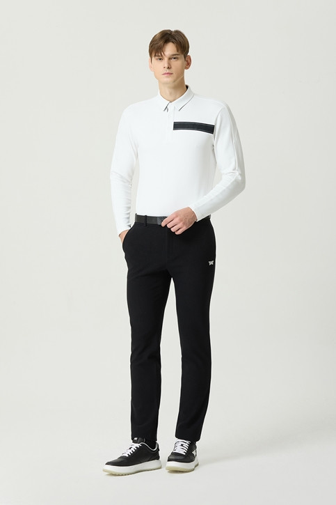 WINTER ESSENTIAL COLLAR LONG-SLEEVE
