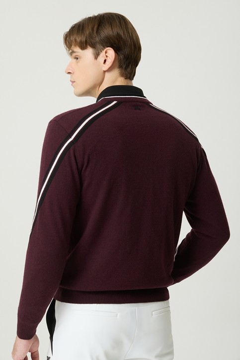 WINTER ROUND WINDPROOF SWEATER