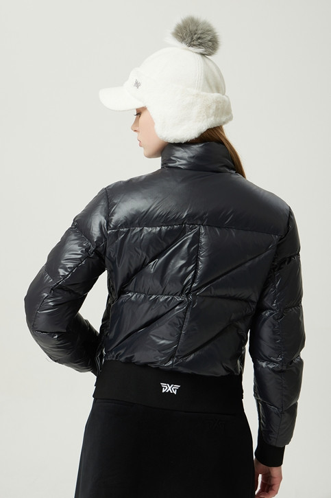 WOMEN WINTER PUFFER DOWN JARKET