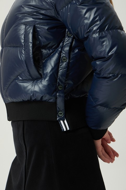 WOMEN WINTER PUFFER DOWN JARKET