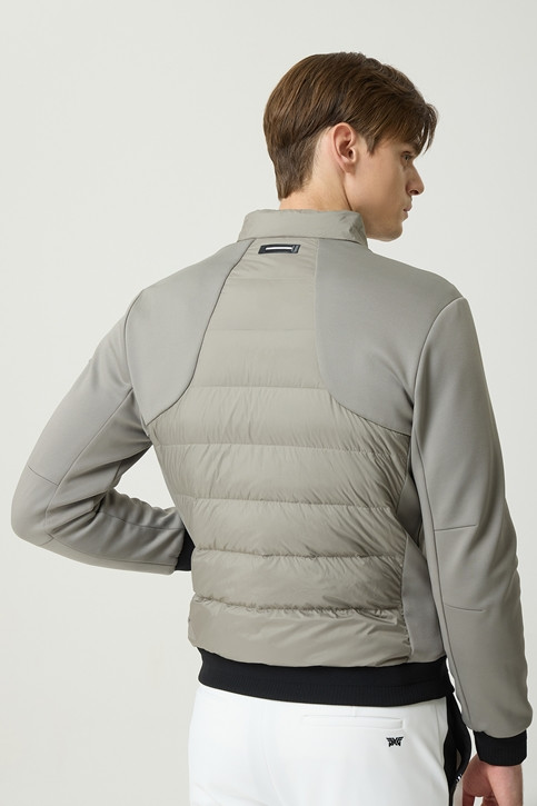 WINTER HYBRID SWING DOWN JACKET
