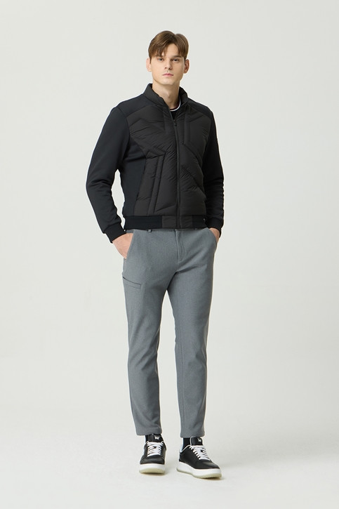 WINTER HYBRID SWING DOWN JACKET