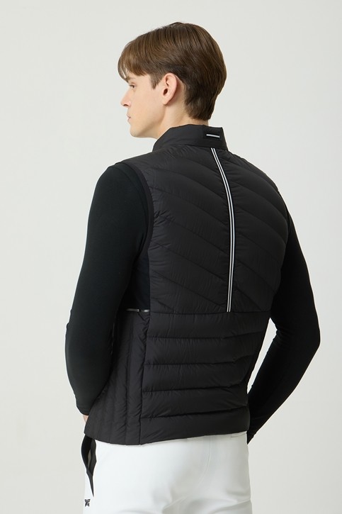 WINTER PERFORMANCE SWING DOWN VEST