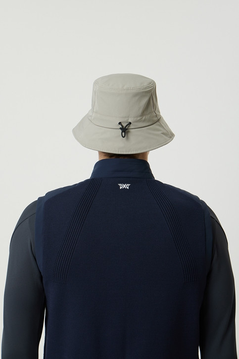 WINTER PADDED BUCKET HAT