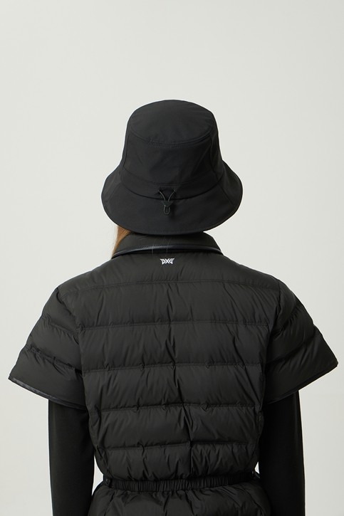 WINTER PADDED BUCKET HAT