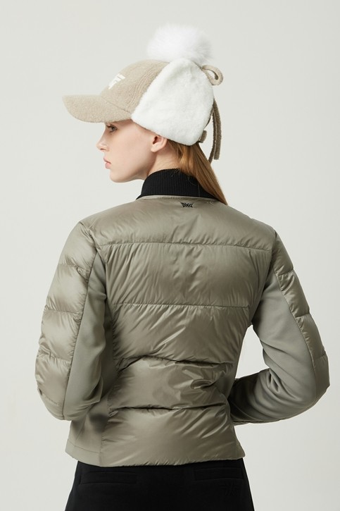WOMEN WINTER ESSENTIAL DOWN JACKET