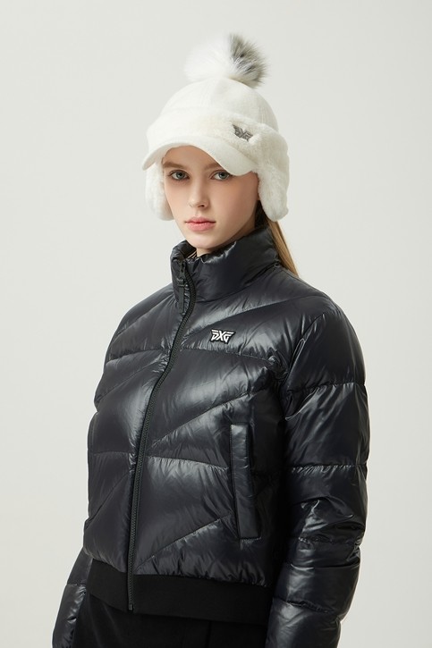 WOMEN WINTER FUR EARMUFF CAP