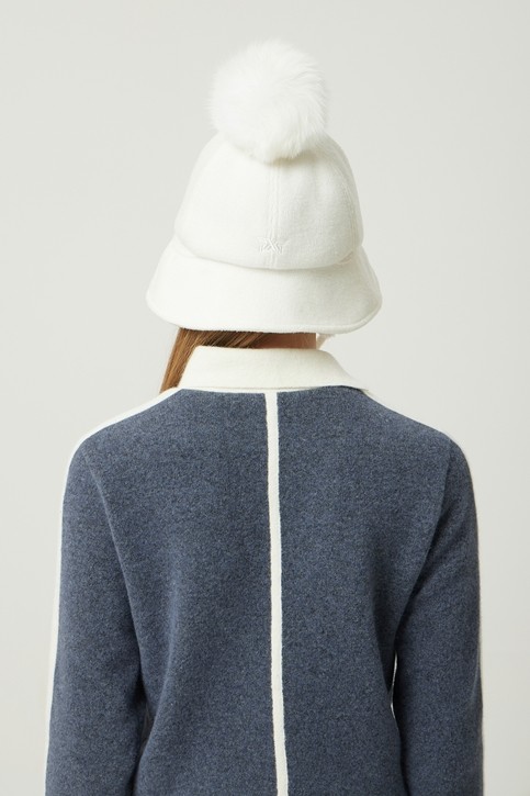 WOMEN WINTER EARFLAP HAT