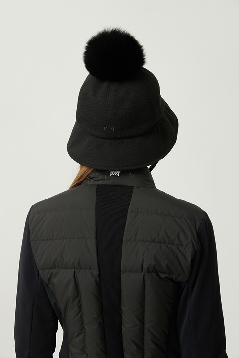 WOMEN WINTER EARFLAP HAT