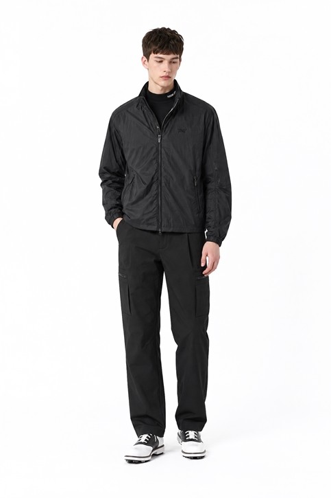 MEN OCTA-LINED LIGHTWEIGHT JACKET PKFPM610821 BLACK 상품 이미지 3