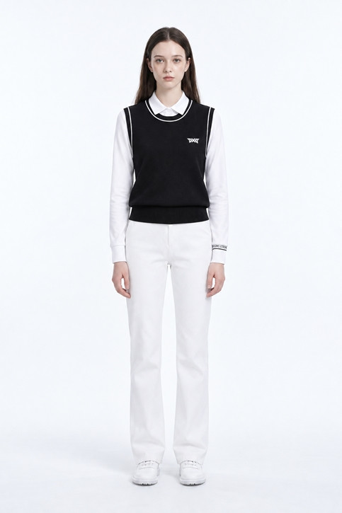 WOMEN HIP UP BOOTCUT PANTS PKFPW510301 01,21 상품 이미지 3