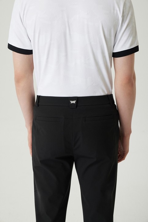 MEN BAND POINT STANDARD FIT PANTS