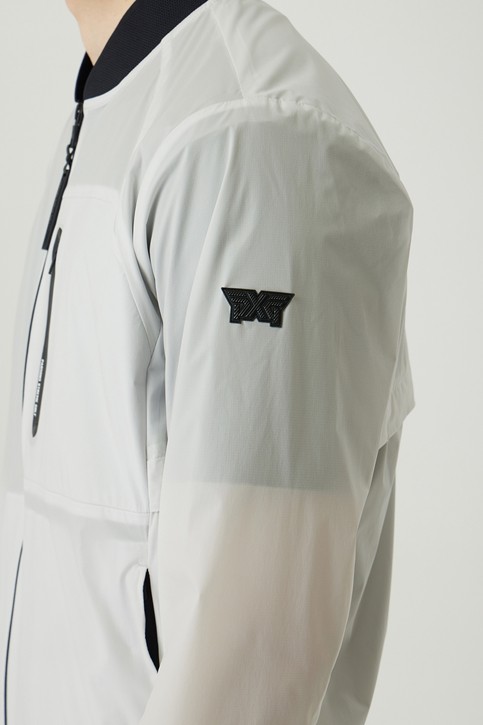 MEN PERFORMANCE LIGHT WEIGHT JACKET