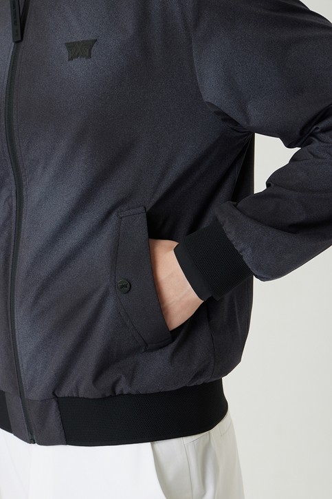 MEN GRADATION PATTERN JACKET