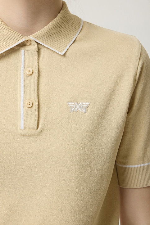 WOMEN MIDDLE SLEEVE SWEATER
