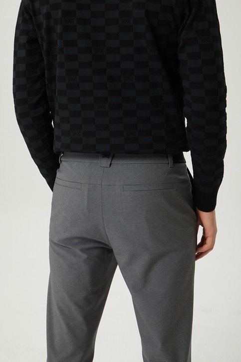 MEN STANDARD FIT PANTS