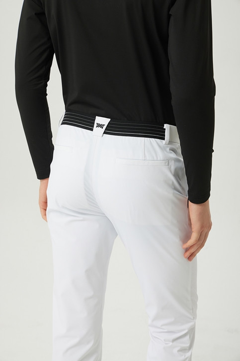 MEN ESSENTIAL SLIM FIT PANTS