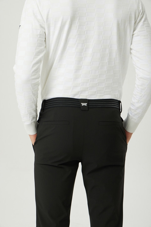 MEN ESSENTIAL SLIM FIT PANTS