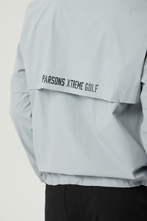 MEN ANORAK JACKET