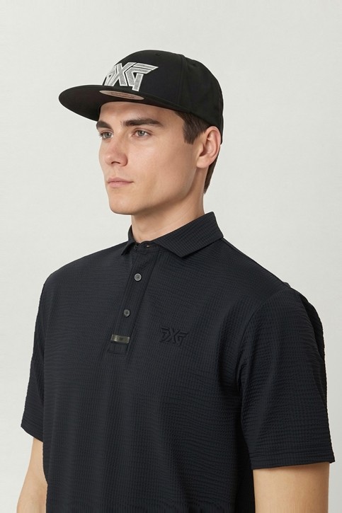 GOLF SNAPBACK