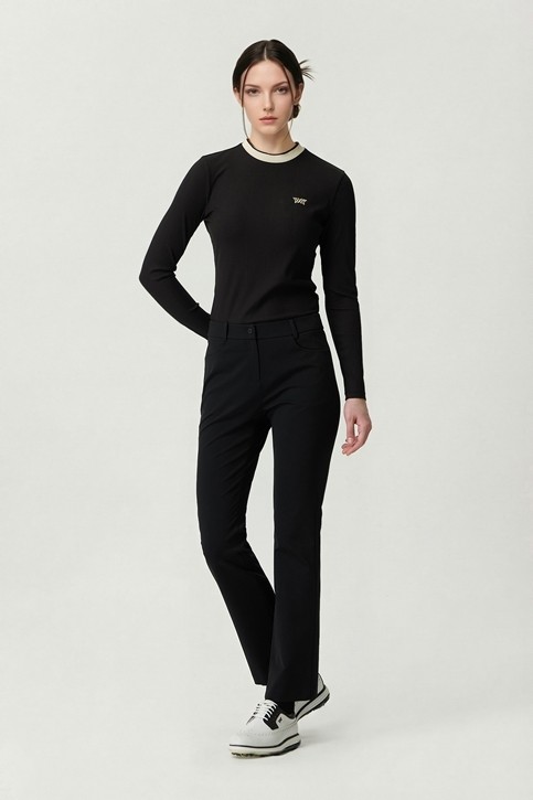WOMEN ROUND NECK BASELAYER