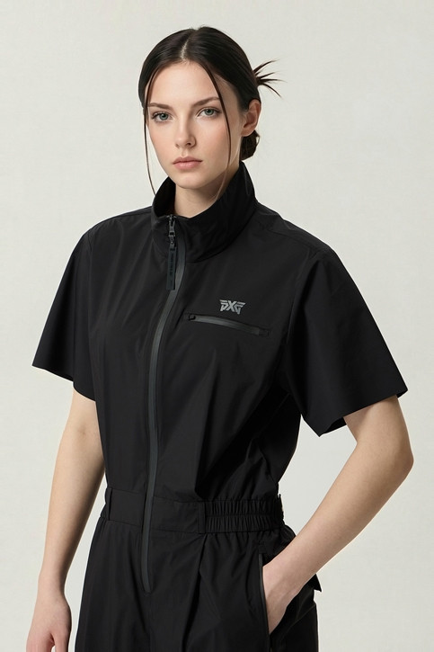 WOMEN 3LAYER JUMPSUIT