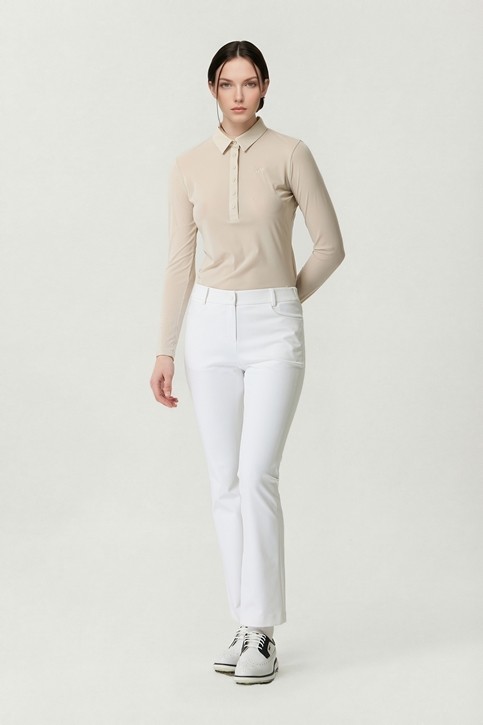 WOMEN MESH LONG SLEEVE