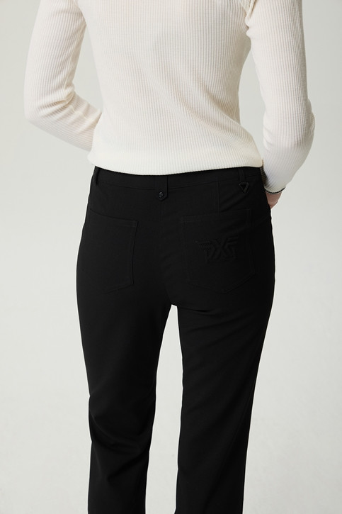 WOMEN REGULAR BOOTS CUT PANTS