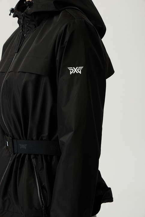 WOMEN WIND SWING WOVEN JACKET