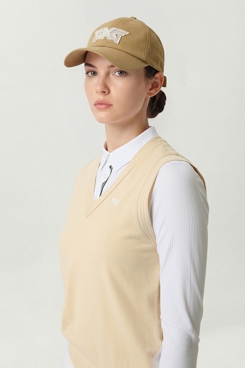 WOMEN NEW LOGO RIBBON CAP