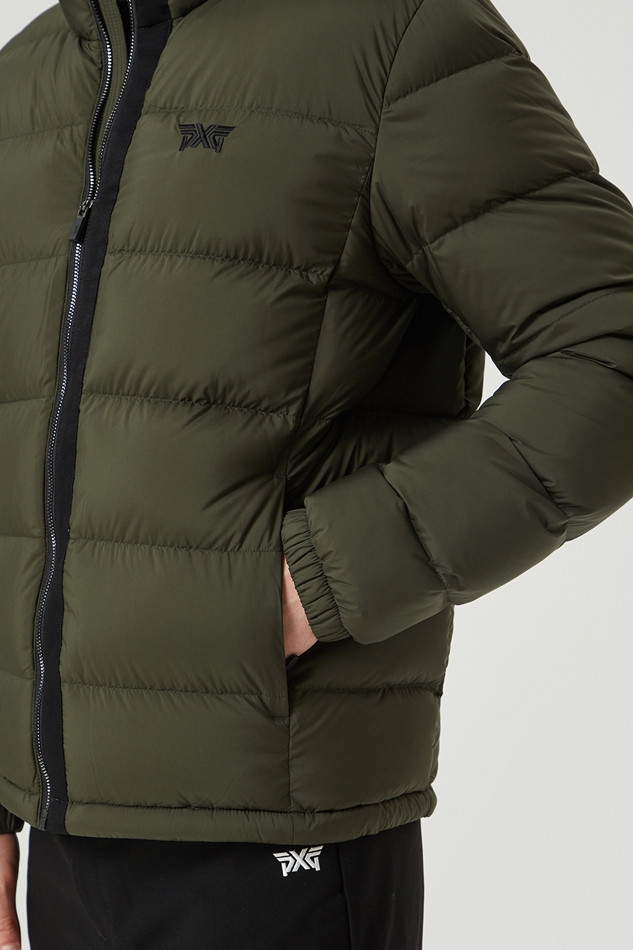 WINTER LIGHTWEIGHT DOWN JUMPER