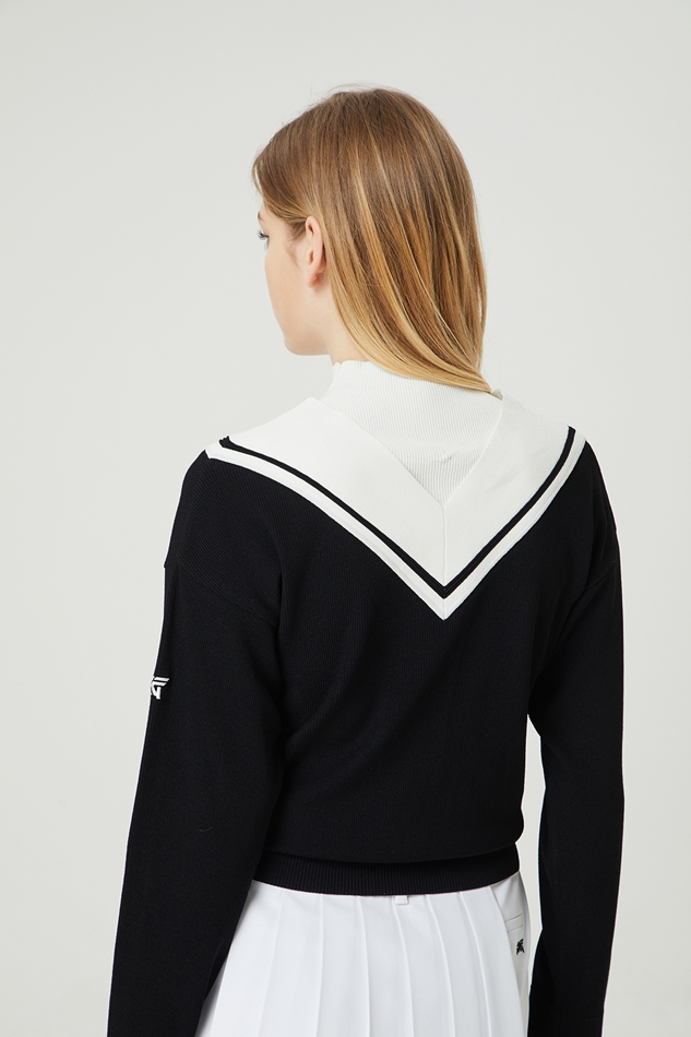 WOMEN NEW SILHOUETTE SWEATER