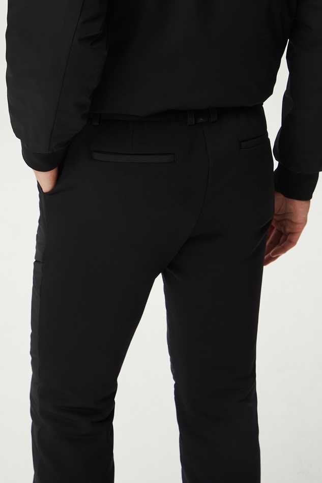 WINTER HYBRID PADDED PANTS