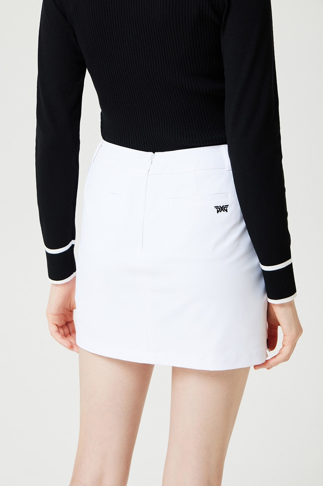 WOMEN BASIC SKIRT