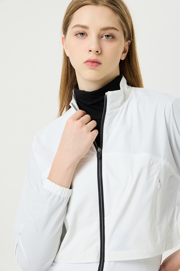 WOMEN PERFORMANCE SWING JACKET