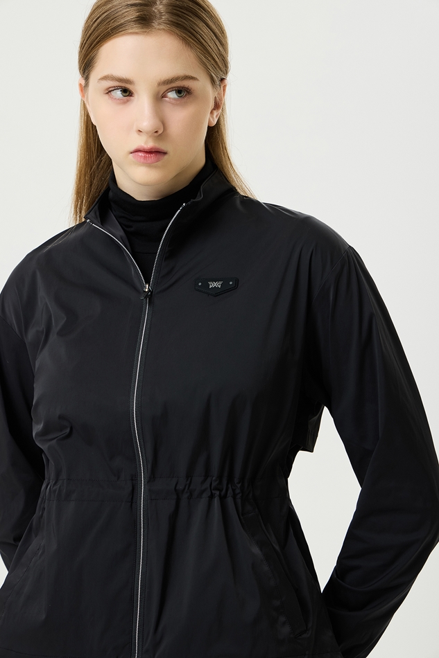 WOMEN WINDBREAKER JACKET