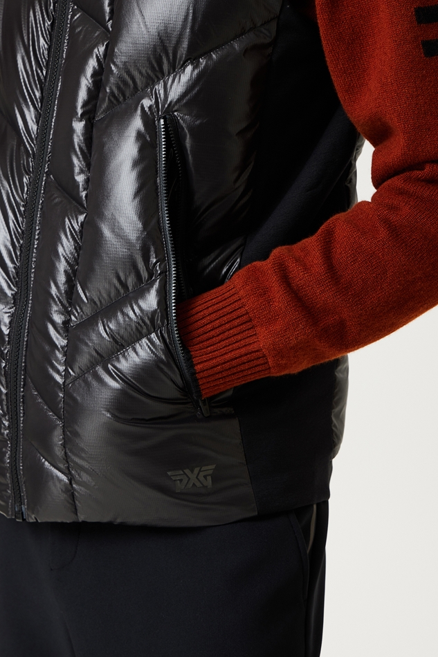 WINTER NEW QUILTED DOWN VEST