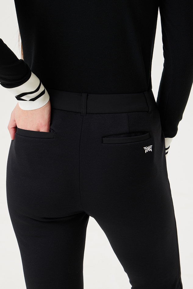 WOMEN WINTER DOWN PANTS