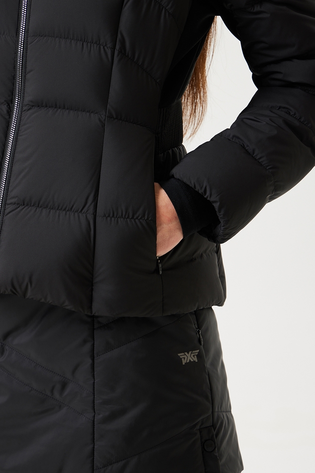 WOMEN WINTER LIGHTWEIGHT DOWN JACKET