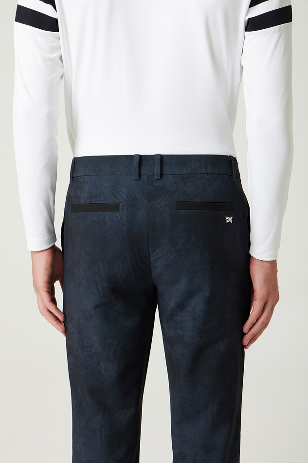 PATTERN PANTS