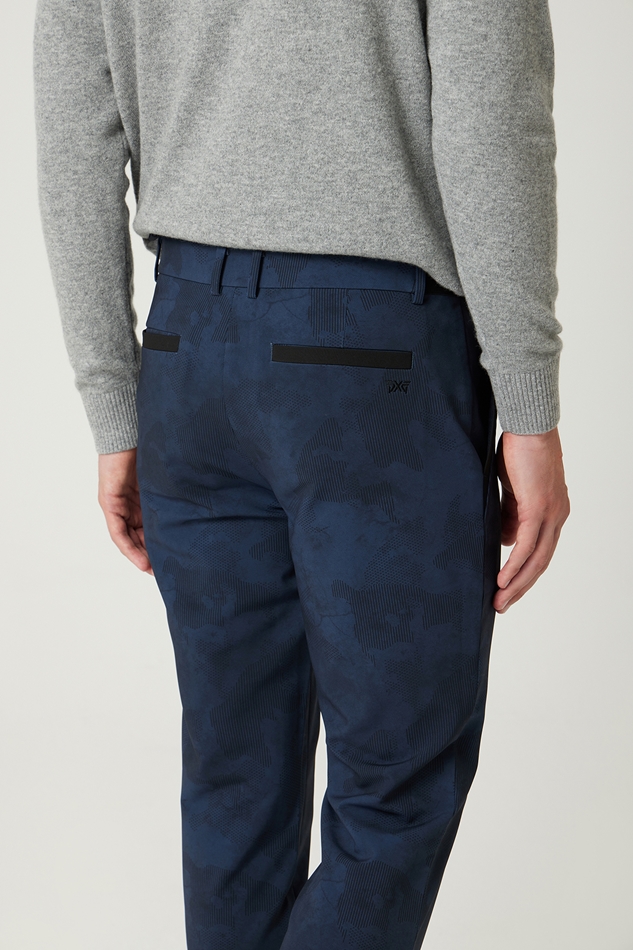 PATTERN PANTS