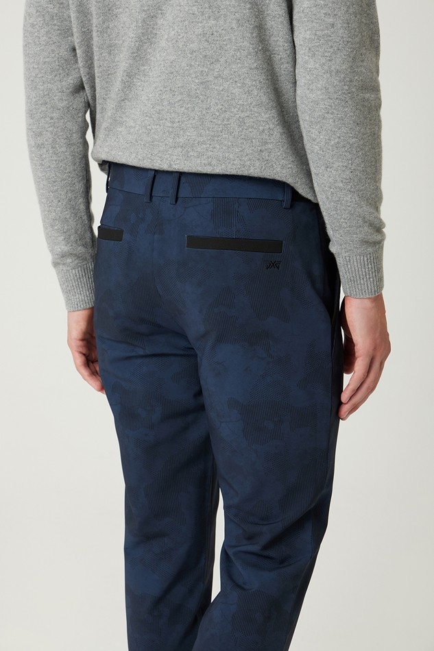 PATTERN PANTS