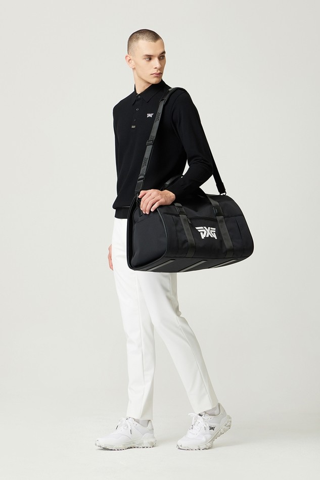 LIGHT-WEIGHT BOSTON BAG